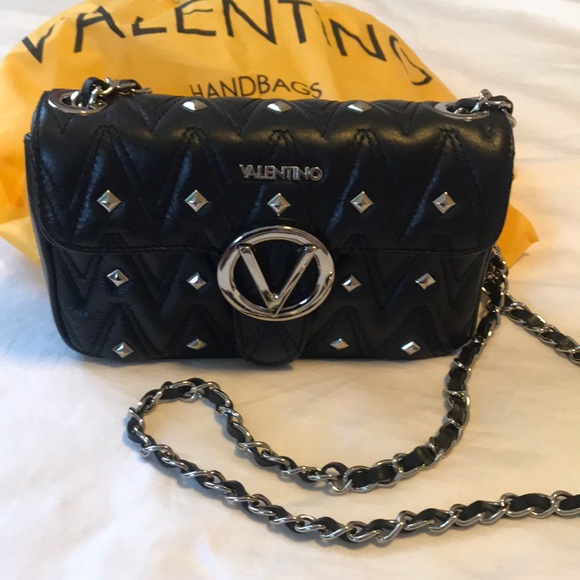 Mario Valentino Bags Valentino Shoulder Crossbody Bag Poshmark